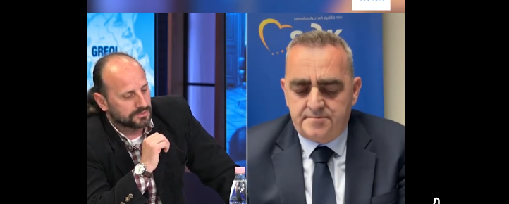 “Ke qenë anëtar i organizatës terroriste MAVI”, Goxhaj përballet ashpër me Belerin
