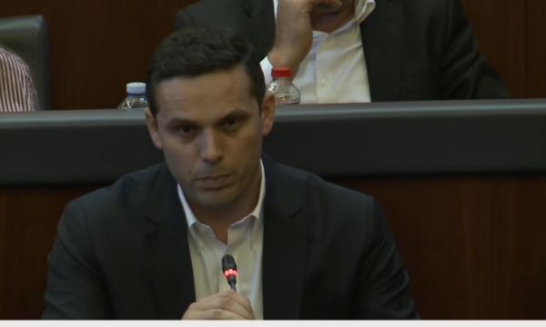 Gruda-Muratit: Kam pasë pritje më të mëdha për ty si ministër, kështu s’të lejojnë as në shpi tande me e trajtu buxhetin