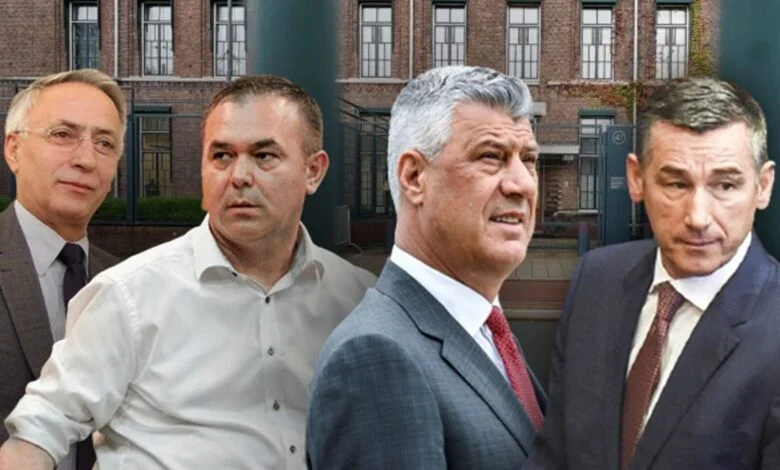 Kur mund të merret vendimi final për Hashim Thaçin dhe të tjerët- flasin nga Haga