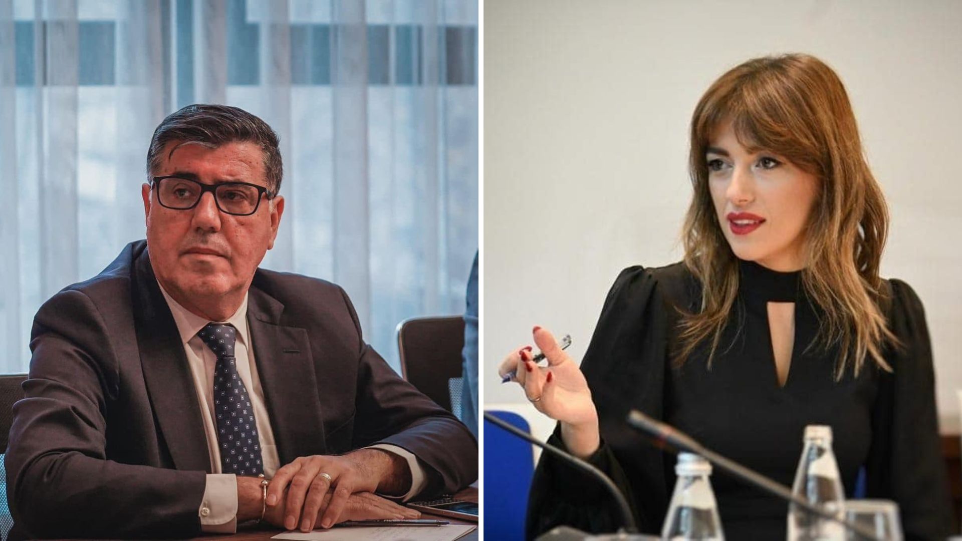 LVV-LDK drejt marrëveshjes, Lutfi Haziri kryeparlamentar, Albulena Haxhiu presidente