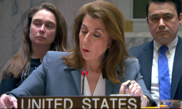 Përfaqësuesja e SHBA: Kurti dhe Vuçiq t’i evitojnë eskalimet, Presidenti Trump dhe populli amerikan po dëgjojnë me vëmendje
