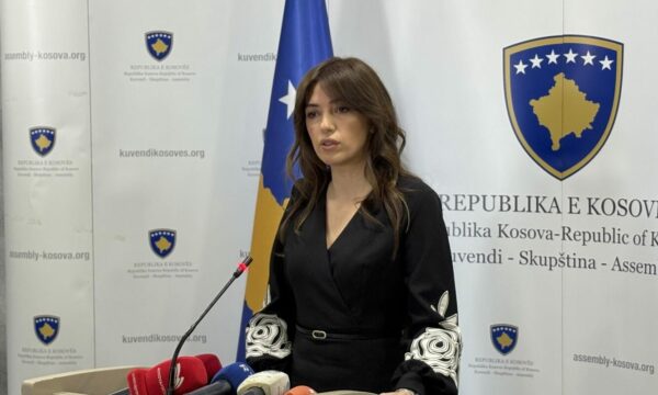 Haxhiu: Bordi i Paqes më 27 prill në Kuvend