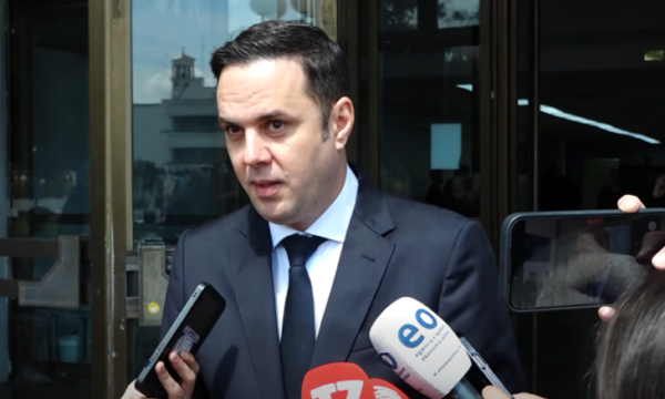 Abdixhiku për Vjosa Osmanin: Ishte kandidate e shkëlqyeshme për presidente, misioni im aktual bashkimi i së djathtës brenda LDK’së