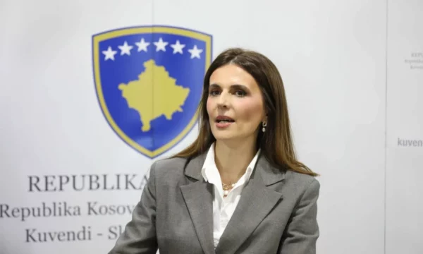Konferenca e PDK’së, Çitaku: I bëj thirrje Feride Rushitit që të tërhiqet nga loja antikushtetuse e Kurtit