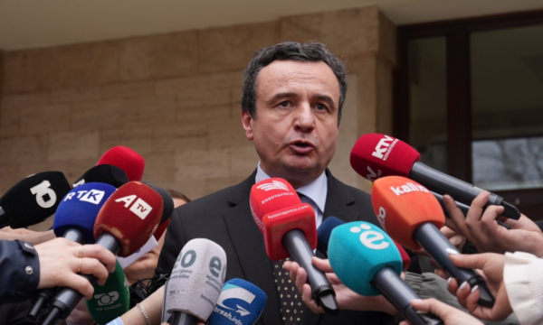 Kurti: Nëse shkojmë në zgjedhje në qershor e s’i mbërrijmë 80 deputetë, sërish zgjedhje në vjeshtë ose në dimër
