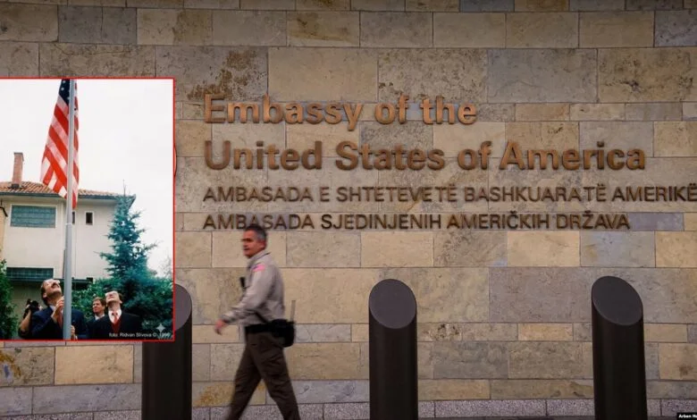 Kongresistët kërkojnë që ndërtesa e Ambasadës së ShBA-së në Kosovë të quhet Eliot Engel
