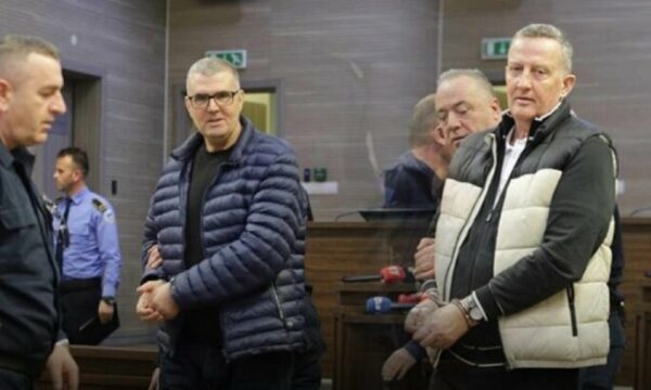 Vazhdon i mbyllur gjykimi për spiunazh ndaj Bedri Shabanit dhe Muharrem Qerimit