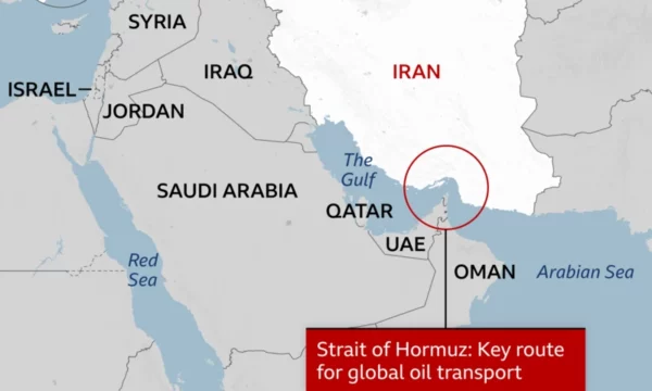 BBC: Dallimet midis bllokadave amerikane dhe iraniane