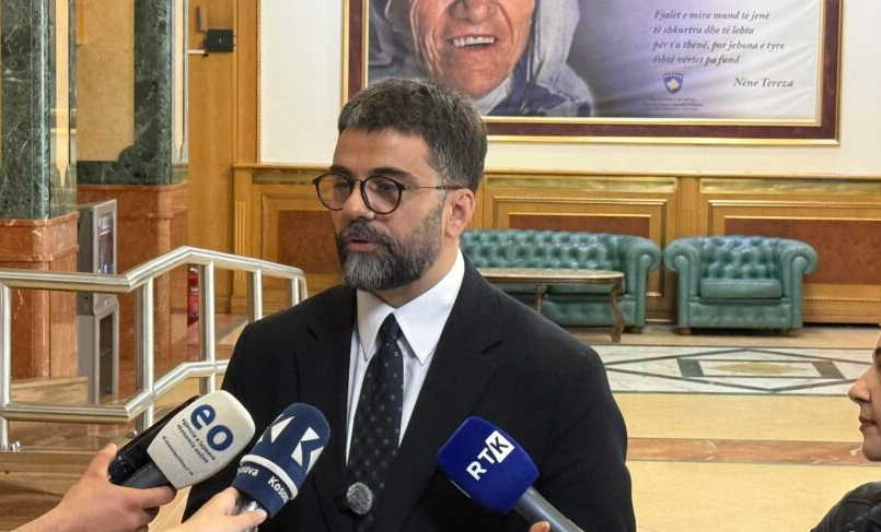 Behrami: Çështja e presidentit është e mbyllur, Kurti është njeri i prodhimit të krizave