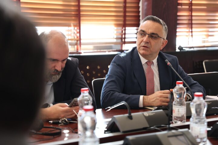 Komisioni për Legjislacion të martën dhe të mërkurën interviston kandidatët për anëtarë të KGjK-së