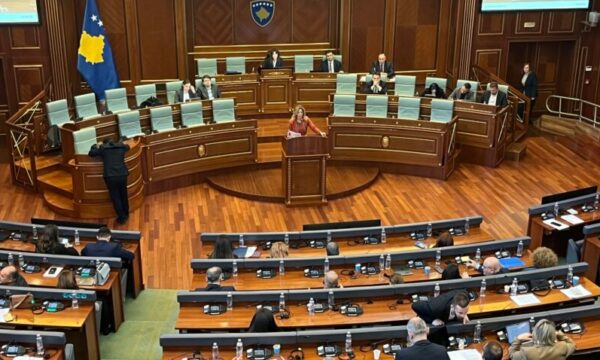 Deliu, Haxhiut: PDK-së i takon anëtari i dytë në KQZ, jeni e paanshme dhe kompletone përbërjen