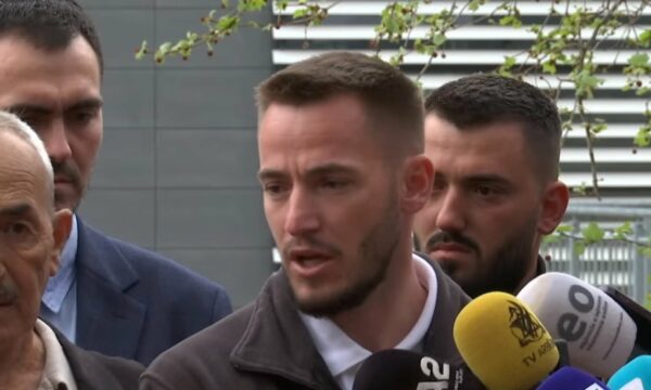 Flet vëllai i Liridona Ademajt: U vërtetua ajo çfarë kemi thënë, ky dënim le të bëhet mësim edhe për të tjerët
