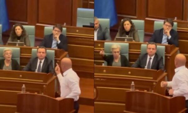 “Mjaft ma”, Gërvalla i gjuan fjalë Haradinajt pasi ky i tha Kurtit se “po rren”