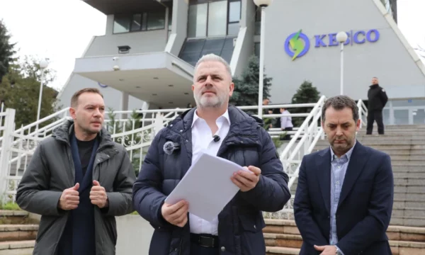 Azemi i LDK’së i çon sot në Polici dëshmitë për njehsorët elektrikë të KEDS’it