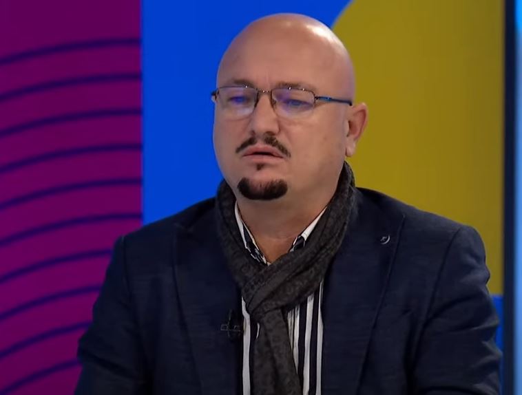 Naim Tërnava nuk mund ta quajë urrejtje lirinë që vetë e kërkon për vete