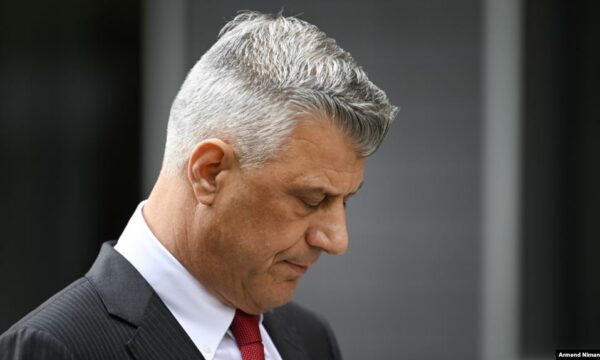Hashim Thaçi feston ditëlindjen, mbush 58 vjet