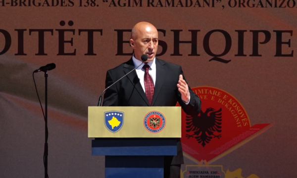 Haradinaj: Intensiteti i luftës në zona kishte rënë, pa Betejën e Kosharës epilogu i luftës ka mundur të jetë më i keq