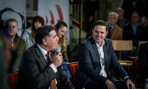 Lutfi Haziri: Kryetari Lumir Abdixhiku është kandidati që e përkrahim për president