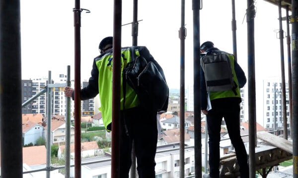 Jashari: S’kemi mbyllur kompani ndërtimore, vetëm kemi ndaluar punimet për mungesë sigurie