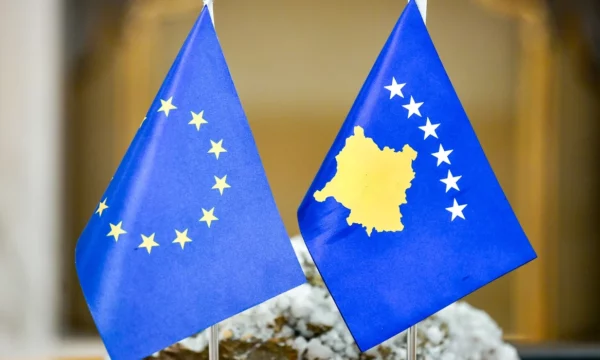 BE nis bartjen e mjeteve nga Plani i Rritjes për Kosovën prej 61.8 milionë eurosh