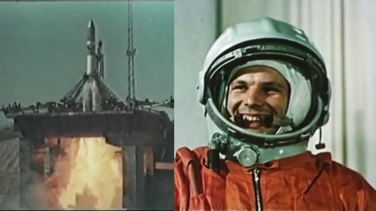 65 vjet nga fluturimi i parë i njeriut në hapësirë – historia e Yuri Gagarin