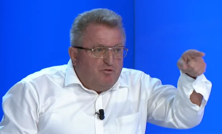 Hisen Berisha: I kemi xhirimet e Xhelal Sveçlës me vajza të reja në vilën e Radoiqiçit