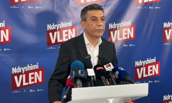 Mexhiti: VLEN përfaqëson mbi 100 mijë shqiptarë, Shqipëria duhet ta pranojë realitetin e ri politik në RMV