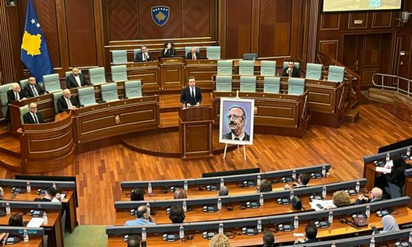 Kurti citon deklaratën e Engel në Kuvend: Dua ta shoh Kosovën të njohur nga secili shtet në botë, dua ta shoh Kosovën në NATO
