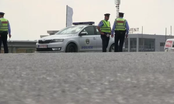 Sot dhe nesër në Kosovë do të qëndrojë një delegacion i lartë i NATO-s, Policia del me njoftim