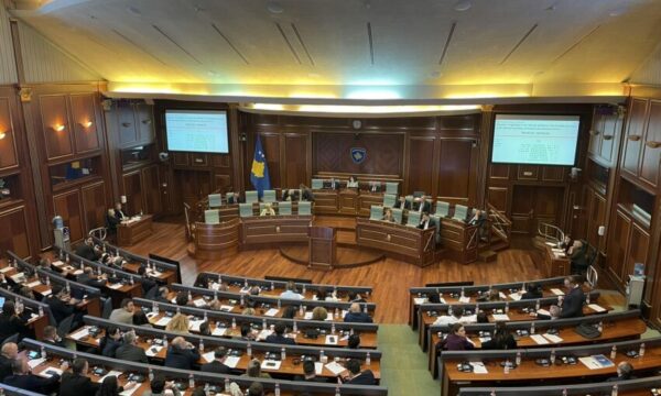 Kuvendi i Kosovës miraton tri protokolle shtesë për tregtinë e lirë