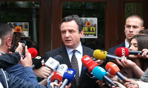 Kurti: Bisedimet me LDK-në nuk patën sukses, iu ofrova katër ministri dhe pozitën e zëvendëskryeministrit
