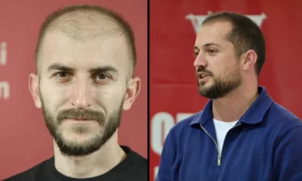 Deputetja e VV-së: Manxhuka dhe Azemi u dënuan vetëm pse reaguan për ngjarjet në veri