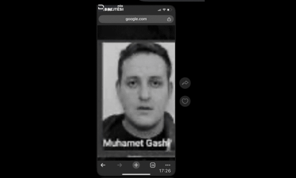 Muhamet Gashi, i kërkuar për vrasje të rëndë, arrestohet pas katër vitesh – dyshohet se punonte si shofer i nxënësve me identitet të rremë