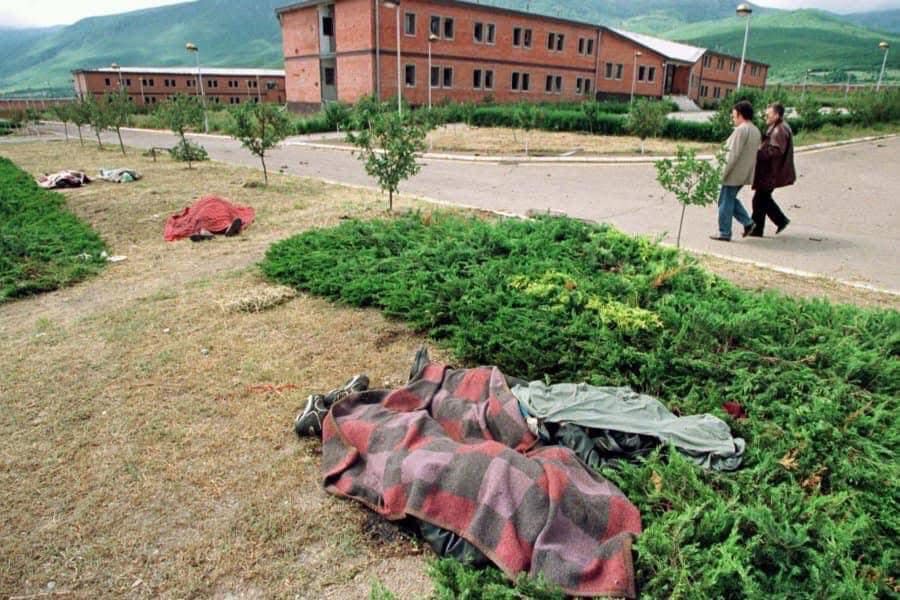 “Po vdes, Nait” – Hasani rrëfen momentet e tmerrshme nga masakra e Burgut të Dubravës