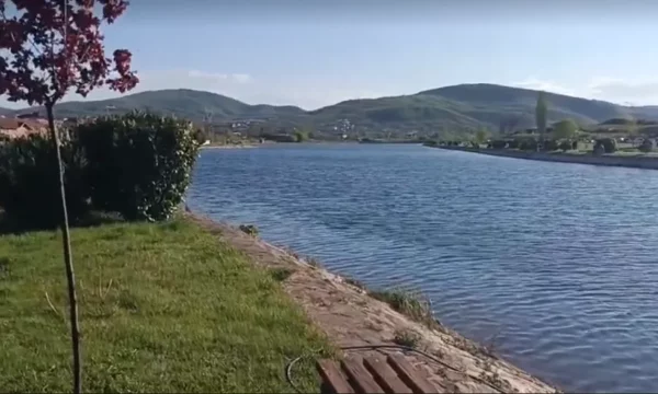 Nxirret i gjallë një fëmijë që ra në Liqenin e Mitrovicës – qytetari që u hodh në ujë theu dorën
