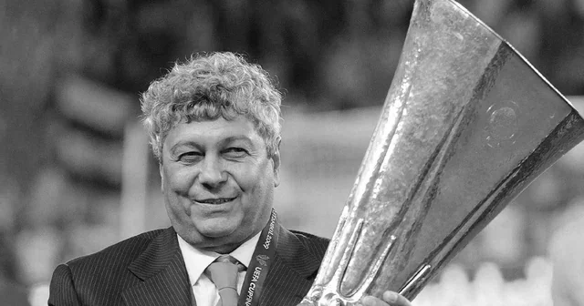 Legjenda e futbollit romun, Mircea Lucescu vdes në moshën 80-vjeçare