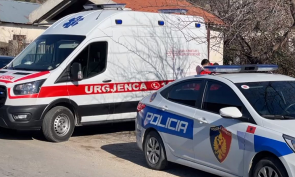 Çifti që u vra në pritë në Lezhë  prindër të katër fëmijëve, mbi 30 plumba u shkrepën në veturë
