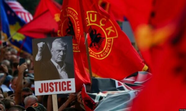 Raporti për Specialen, OVL UÇK: Ngre shqetësim për shkeljen e të drejtave themelore, moment për ndërgjegjësimin ndërkombëtar