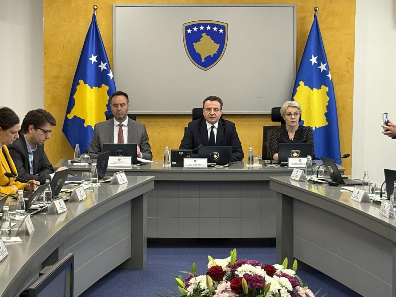 Mbledhja e Qeverisë, këto janë vendimet që u morën