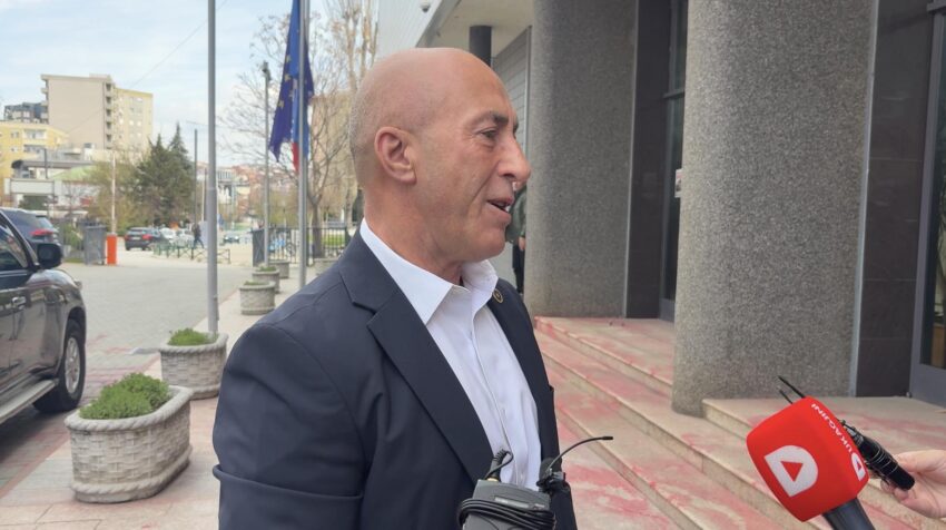 Haradinaj: Jo ndoshta, por jemi në zgjedhje, Kurti e di se si shkojnë punët për zgjedhjen e presidentit