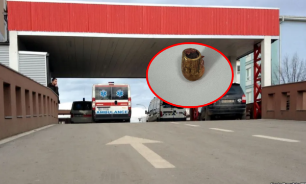 Ishte plagosur para 10 muajsh, 28-vjeçarit i hiqet plumbi nga mushkëria, QKUK jep detaje