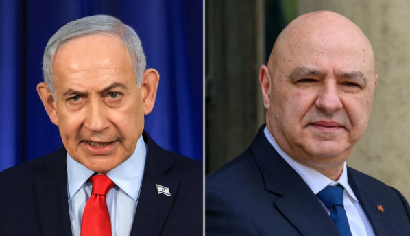 CNN: Kryeministri izraelit dhe presidenti libanez do të bisedojnë sot