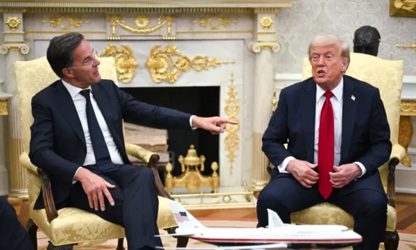 REL: Rreziqet e mëdha të diplomacisë së Ruttes në SHBA
