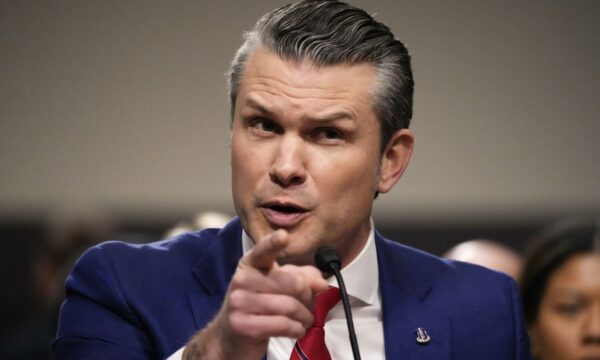 Hegseth: Bllokada amerikane “bëhet më e fuqishme çdo ditë”
