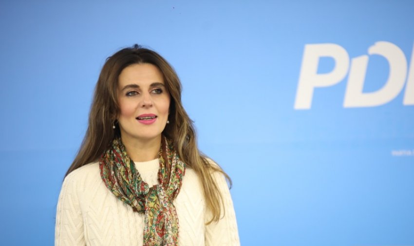 Eskalimi i deputetit Fatos Geci, përveç Thaçit iu drejtua me fjalë të rënda edhe Vlora Çitakut