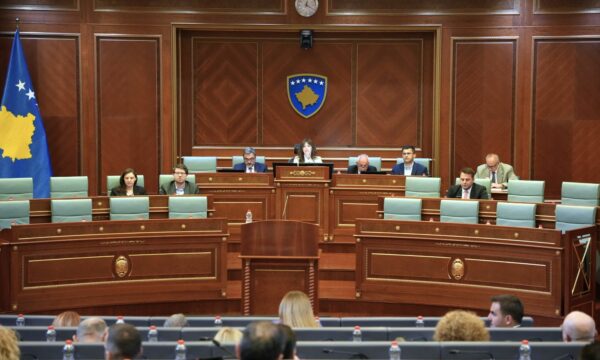 U zgjodhën tre anëtarë të KSHC-së, kundër edhe Haxhi Avdyli i VV-së