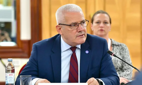 Sveçla e publikon emrin e serbit të arrestuar në Merdare: Terrorist i dyshuar për sulmin në Banjskë, koha e tolerancës ka përfunduar
