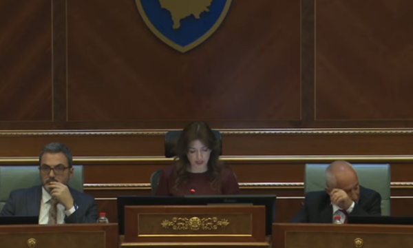 Nis seanca e VV’së për zgjedhjen e presidentit me 1 orë vonesë