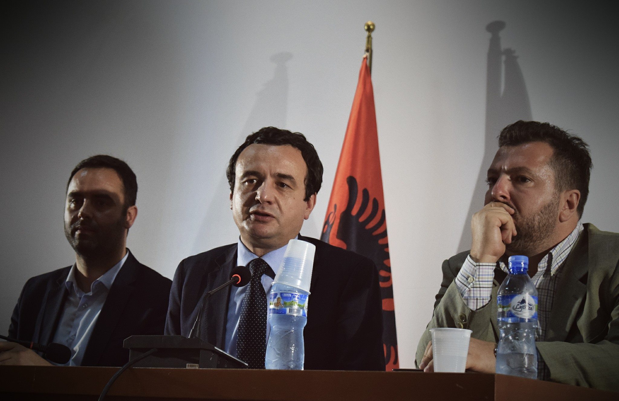VV refuzon Vjosa Osmanin për presidente