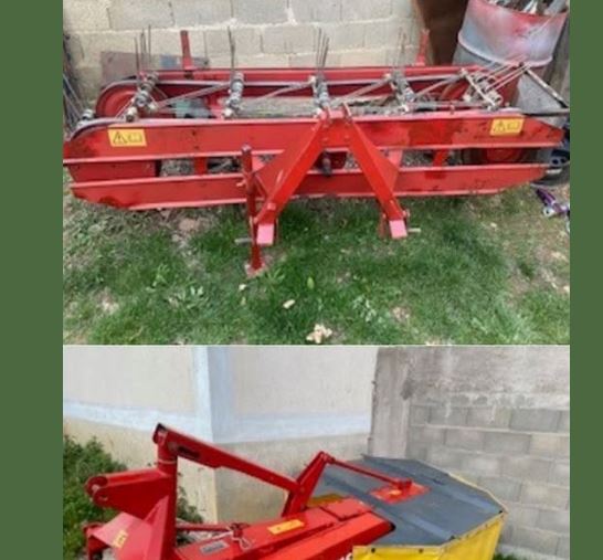 Arrestohen dy persona për vjedhje të dy pajisjeve bujqësore në Zveçan